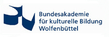 Logo Bundesakademie f&uuml;r kulturelle Weiterbildung in Wolfenb&uuml;ttel