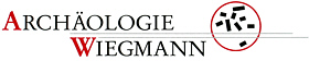 Logo der Firma Arch&auml;ologie Wiegmann - dieser Link &ouml;ffnet ein neues Fenster.