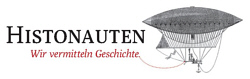 Logo der Firma Histonauten - dieser Link &ouml;ffnet ein neues Fenster.