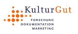 Logo der Firma KulturGut - dieser Link &ouml;ffnet ein neues Fenster.