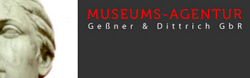 Logo der Firma Museums-Agentur Ge&szlig;ner & Dittrich GbR - dieser Link &ouml;ffnet ein neues Fenster.