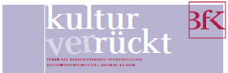 kulturverrückt Logo