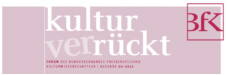 kulturverrückt Logo