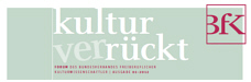 kulturverrückt Logo