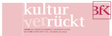 kulturverrückt Logo