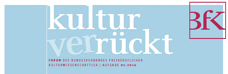 kulturverrückt Logo