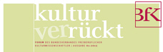 kulturverrückt Logo