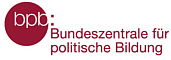 Logo der Bundeszentrale für politische Bildung