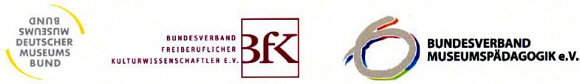 Logos der Verbände