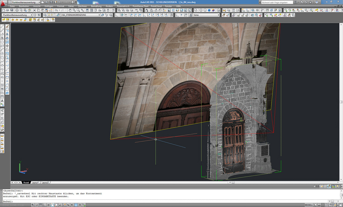 Kubit PointCloud